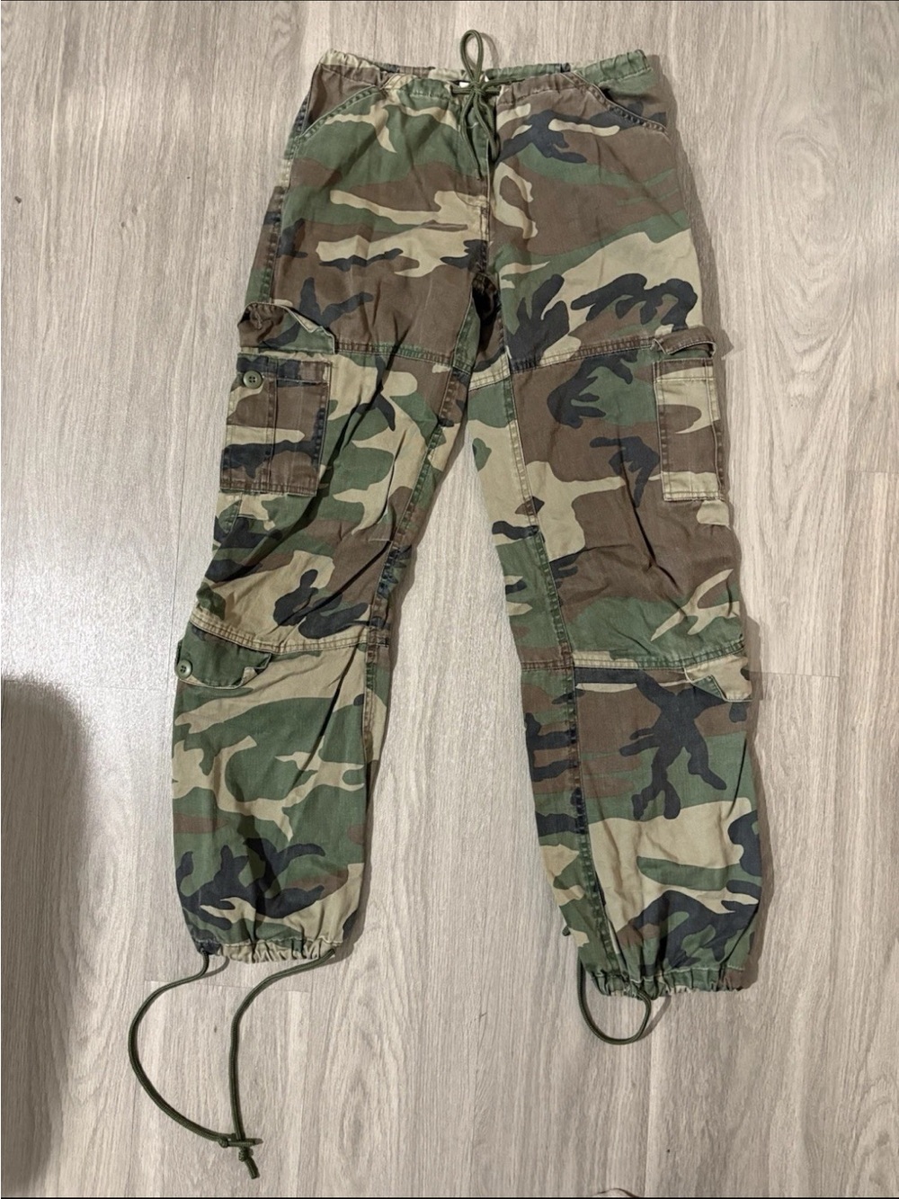 Rothco Camo Cargo pants